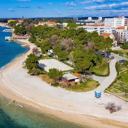 Apartment "B" 50 M From The Beach Zadar Exteriör bild
