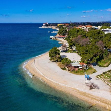 Apartment "B" 50 M From The Beach Zadar Exteriör bild