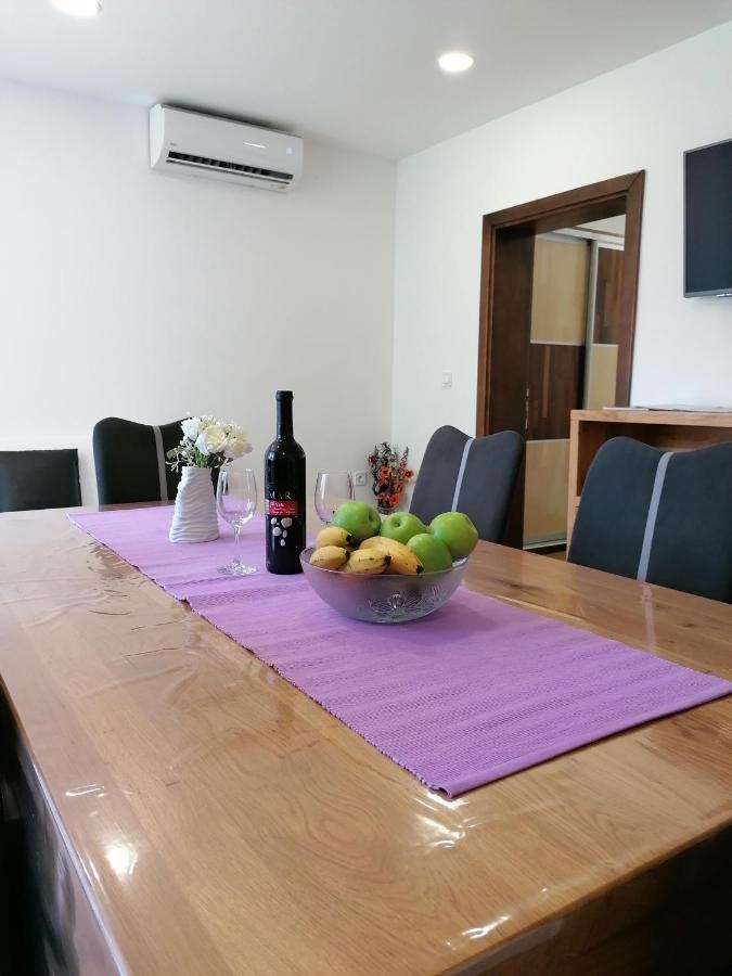 Apartment "B" 50 M From The Beach Zadar Exteriör bild